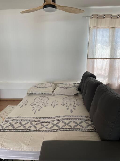 Rare ! Spacieux T3 En Roof-Top Au Barachois - 2 Ch Climatisees - 6 Couchages - Proche Aeroport Saint-Denis Exterior foto